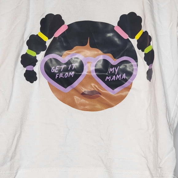 Elle Olivia Baby Long Sleeve Shirt and Pant Set, Purple, Soft, 12-18 month, NEW - Picture 3 of 5